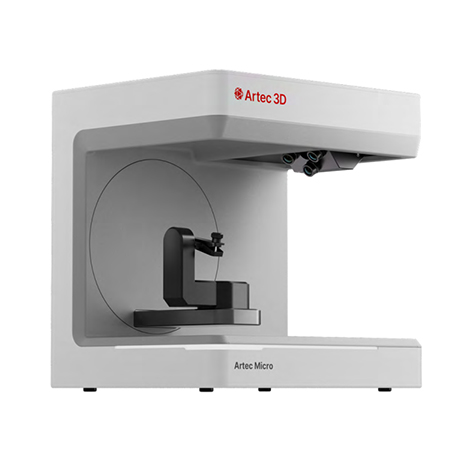 Artec Micro II 